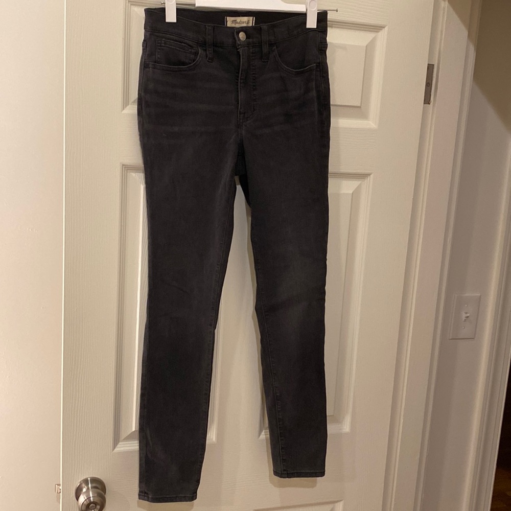Madewell roadtripper jean